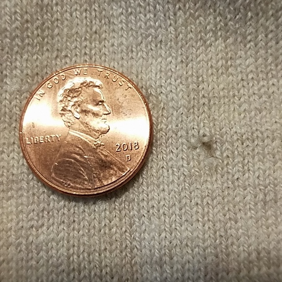 Banana Republic v-neck sweater - Picture 4 of 5